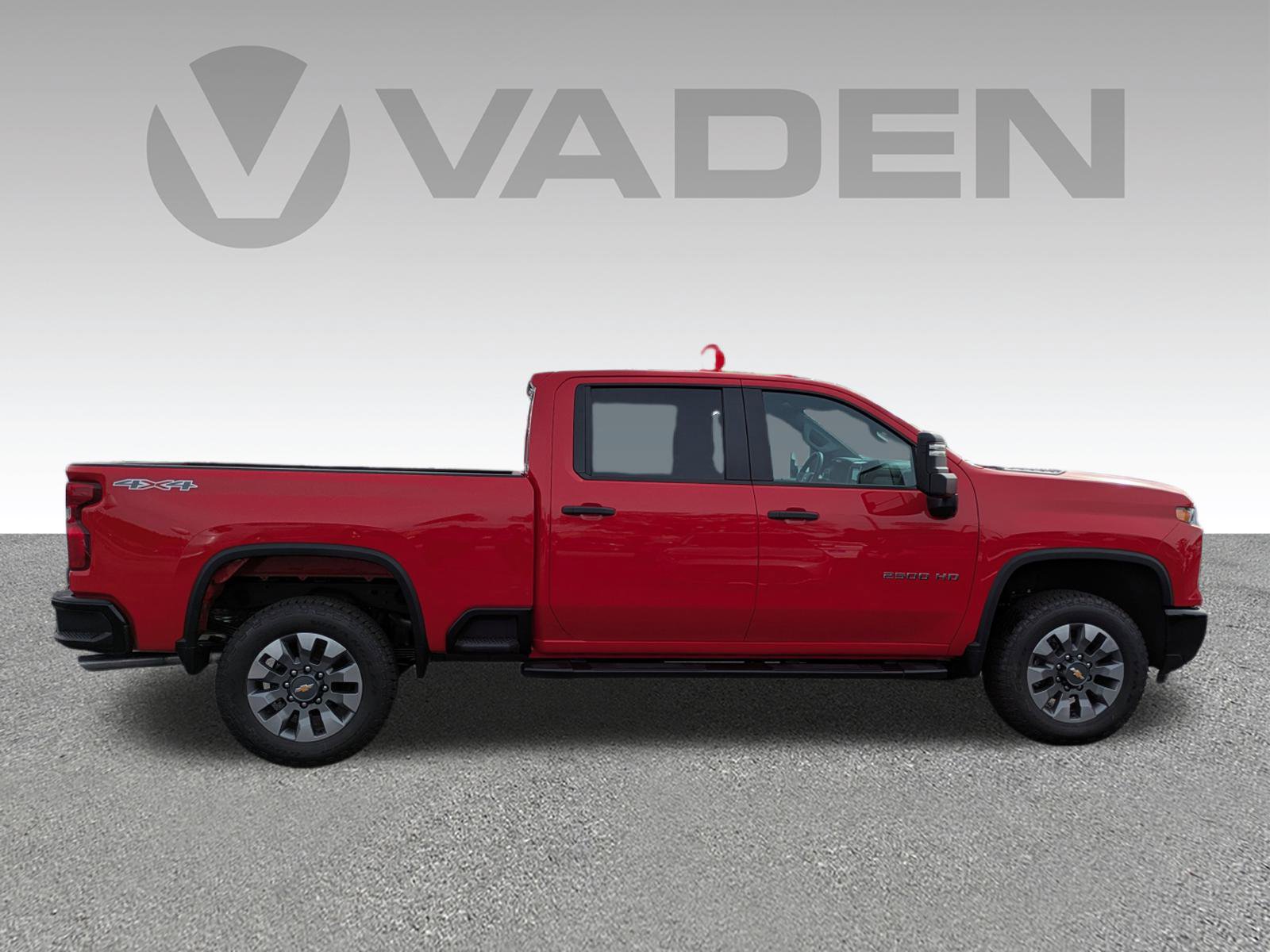 New 2026 Chevrolet Silverado 2500 Custom image 25