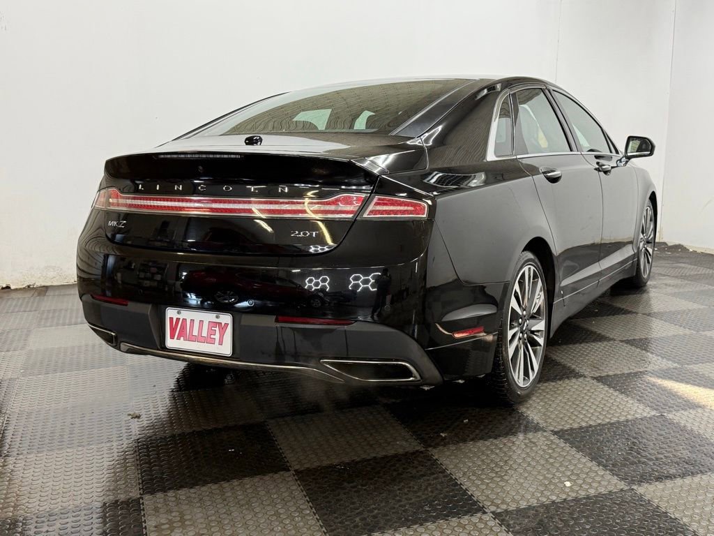 Used 2017 Lincoln MKZ Reserve w/ Climate Package image 23