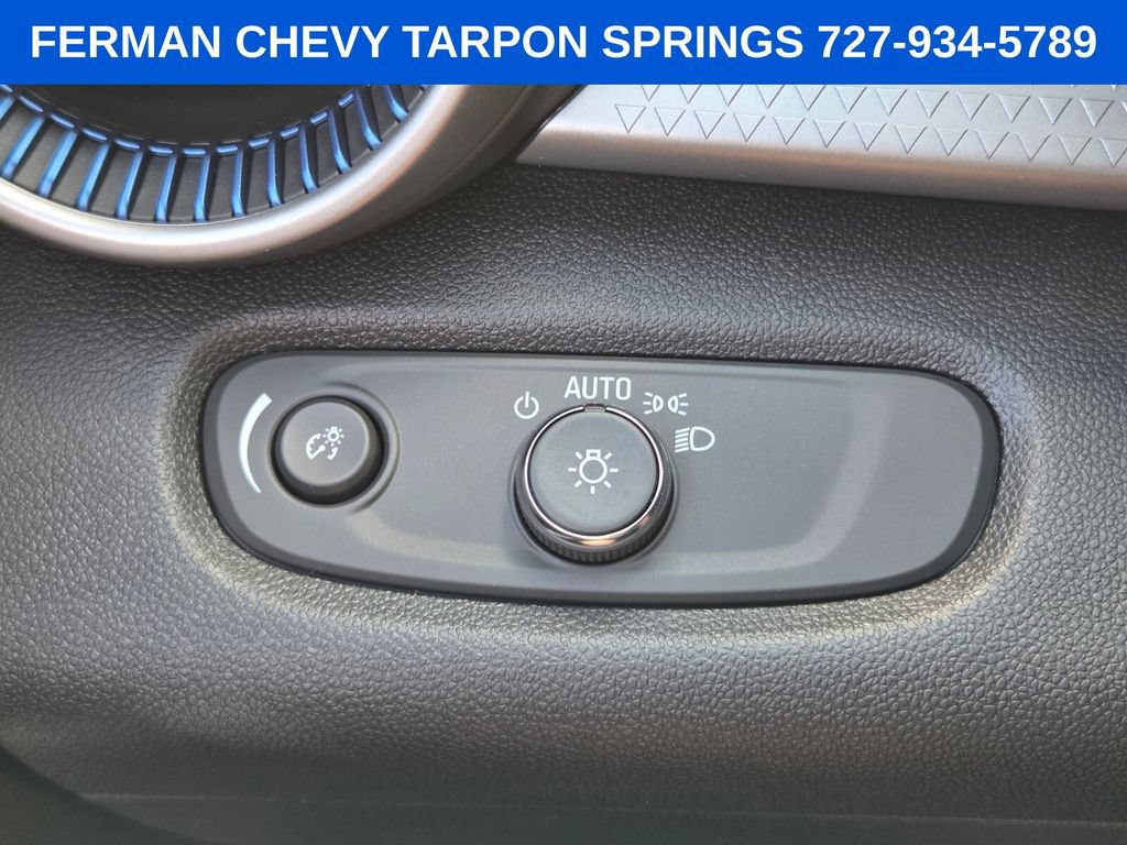 New 2026 Chevrolet Trax LS w/ Driver Confidence Package FWD image 25