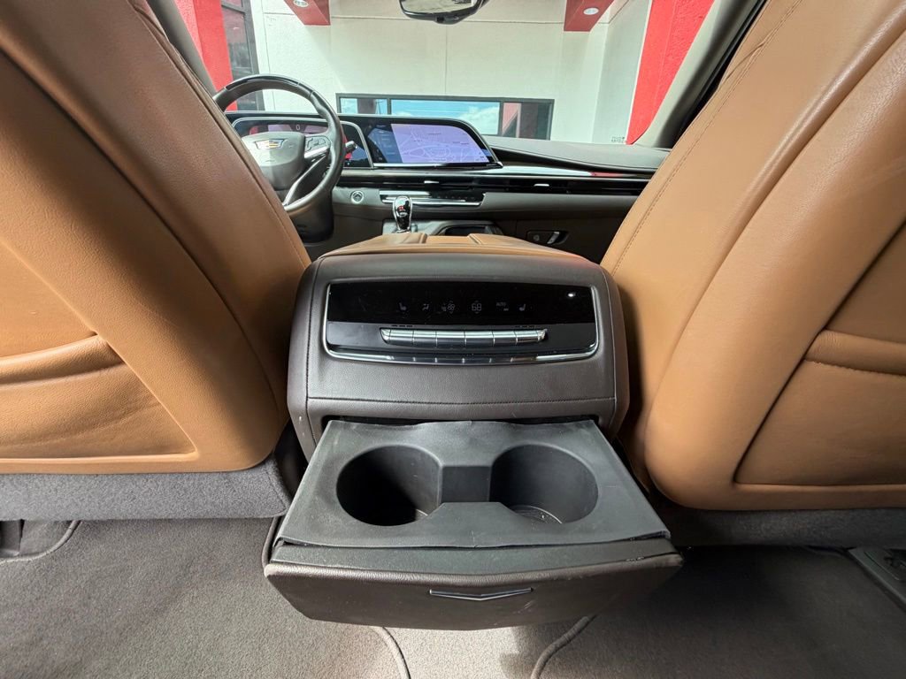 Used 2023 Cadillac Escalade ESV Sport w/ Touring Package AWD/4WD image 26