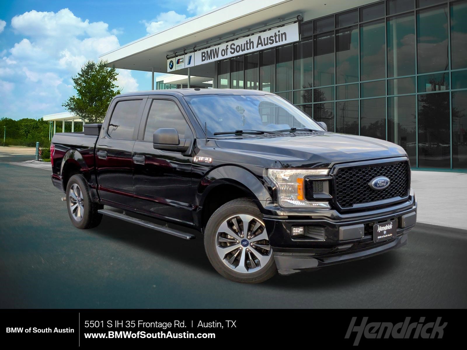 Used 2019 Ford F150 XL w/ Equipment Group 101A Mid image 1
