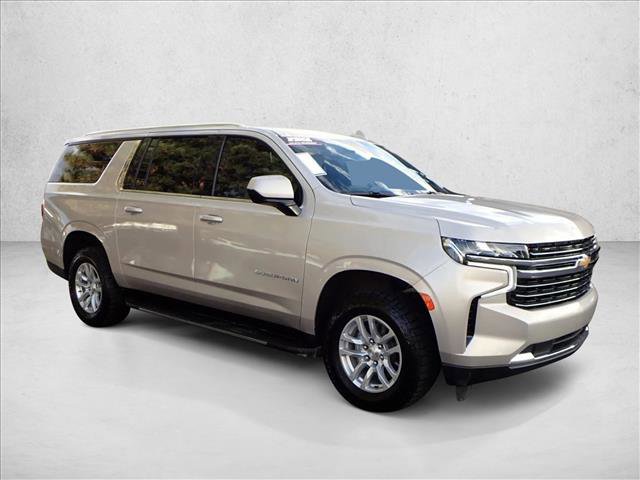 Used 2021 Chevrolet Suburban LT image 5