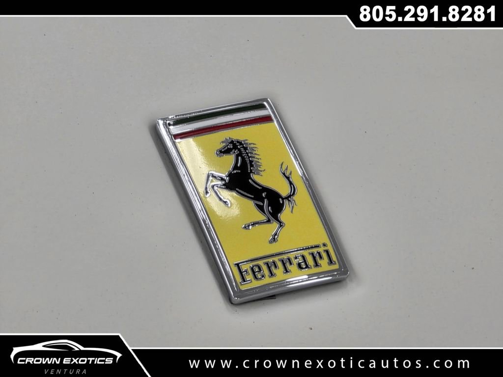 Used 2024 Ferrari Roma RWD image 21