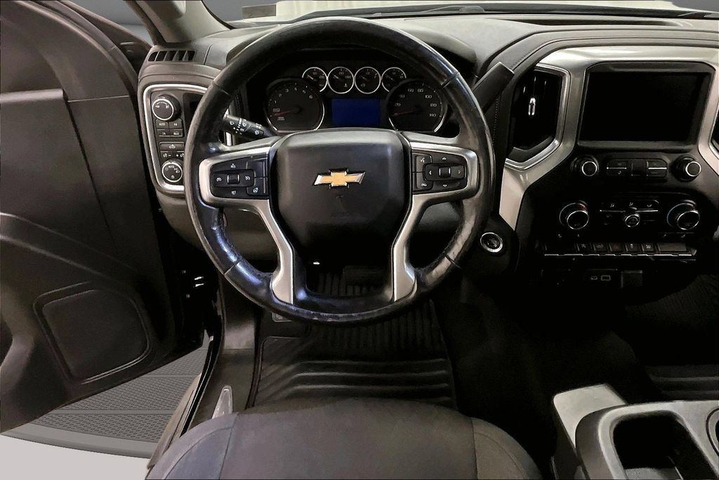 Used 2019 Chevrolet Silverado 1500 LT w/ All-Star Edition AWD/4WD image 9