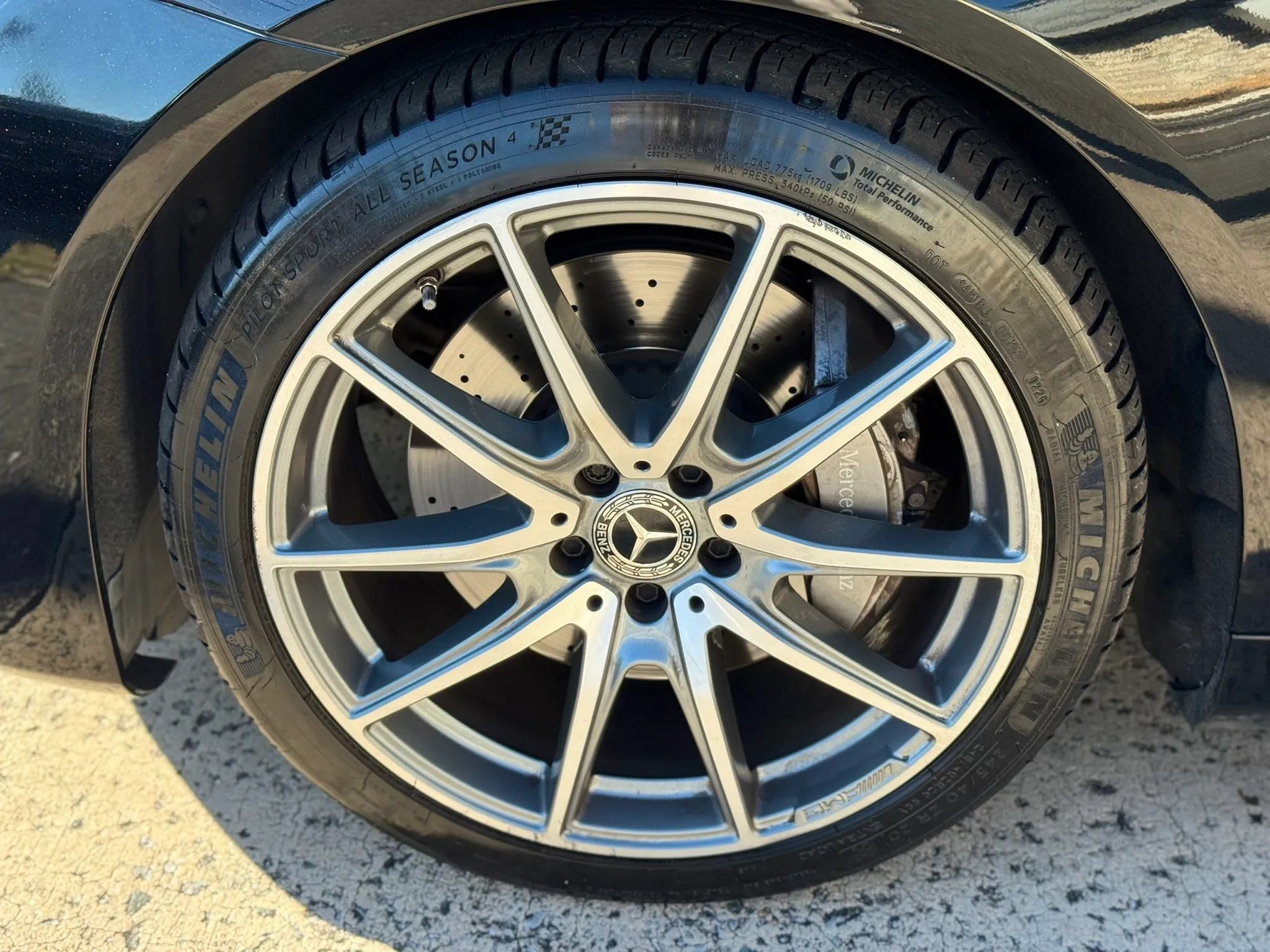 Used 2019 Mercedes-Benz S 560 Sedan image 57