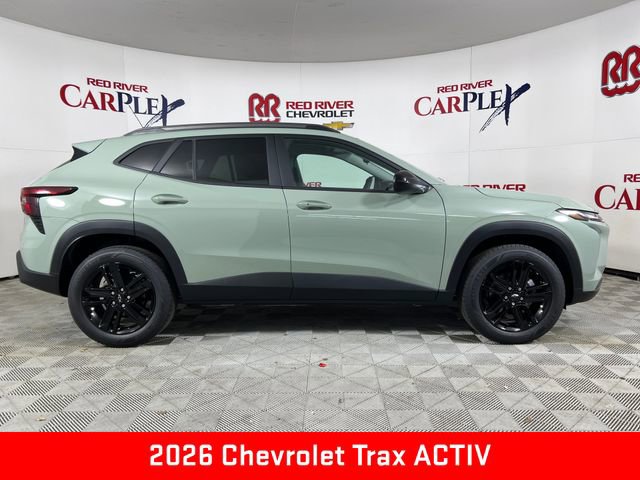 New 2026 Chevrolet Trax ACTIV w/ Driver Confidence Package image 8