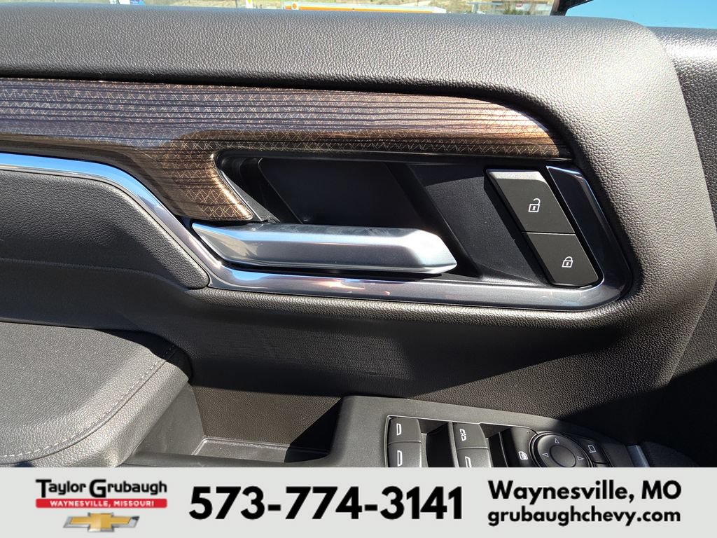 New 2026 Chevrolet Silverado 1500 LT Trail Boss w/ Convenience Package II AWD/4WD image 14