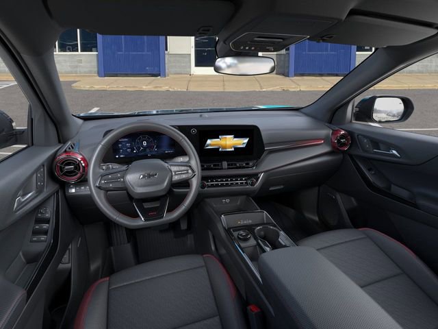 New 2026 Chevrolet Equinox RS w/ Convenience Package III image 15