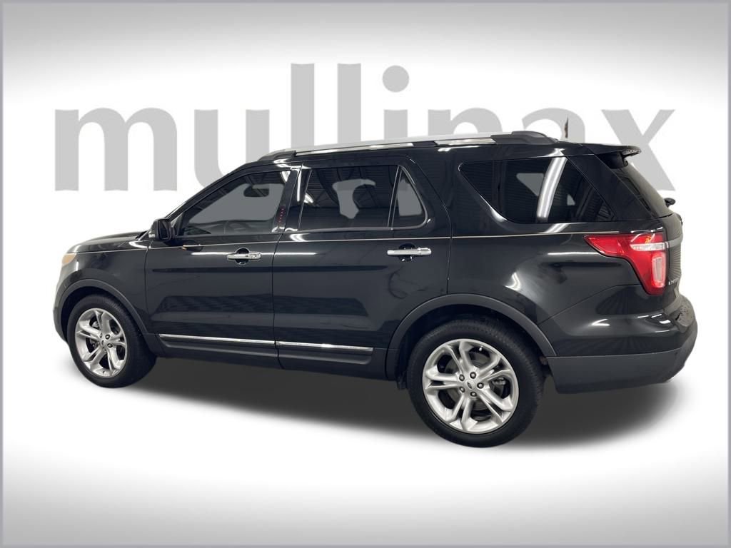 Used 2015 Ford Explorer Limited image 9