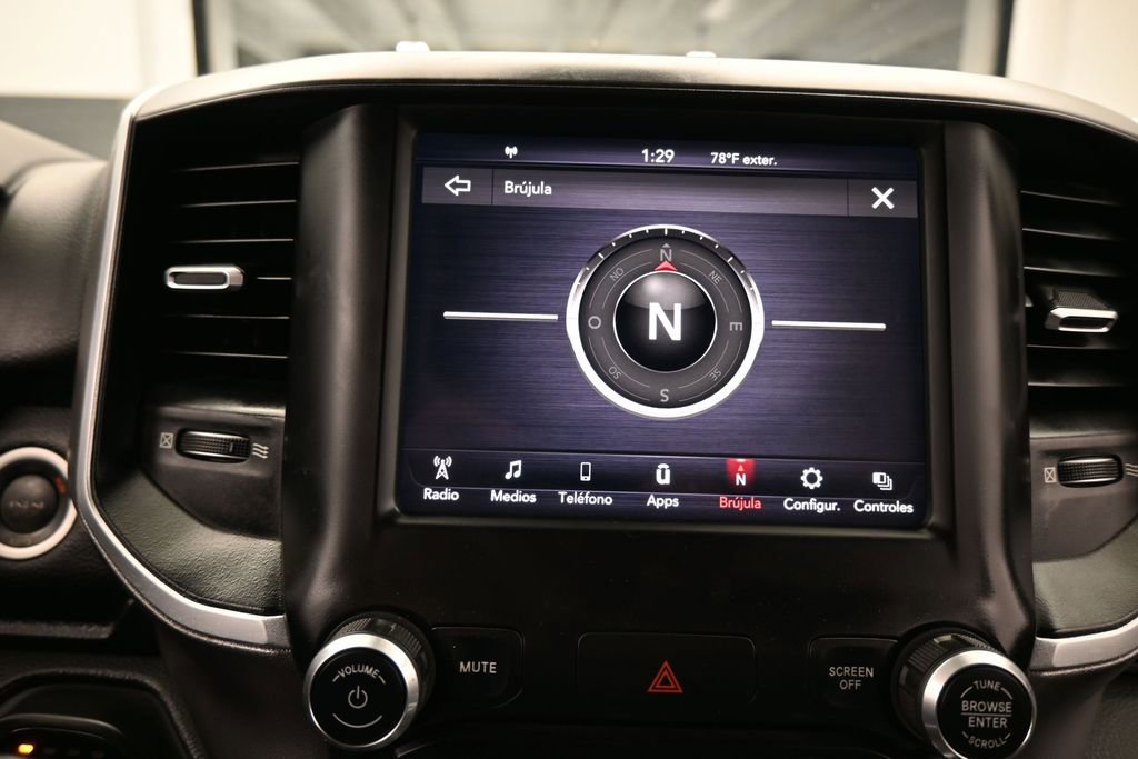 Used 2019 RAM 1500 Big Horn RWD image 19