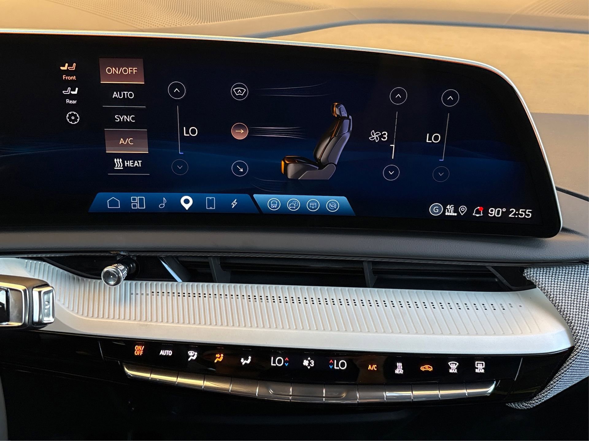 New 2026 Cadillac Optiq Sport 1 RWD image 25
