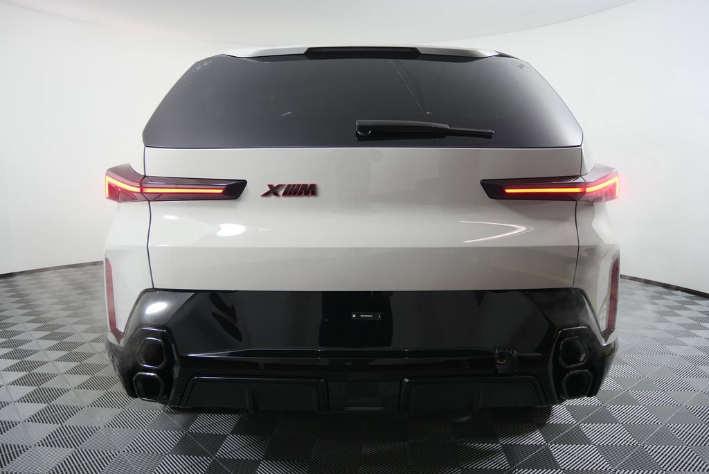 New 2026 BMW XM Label Red image 4