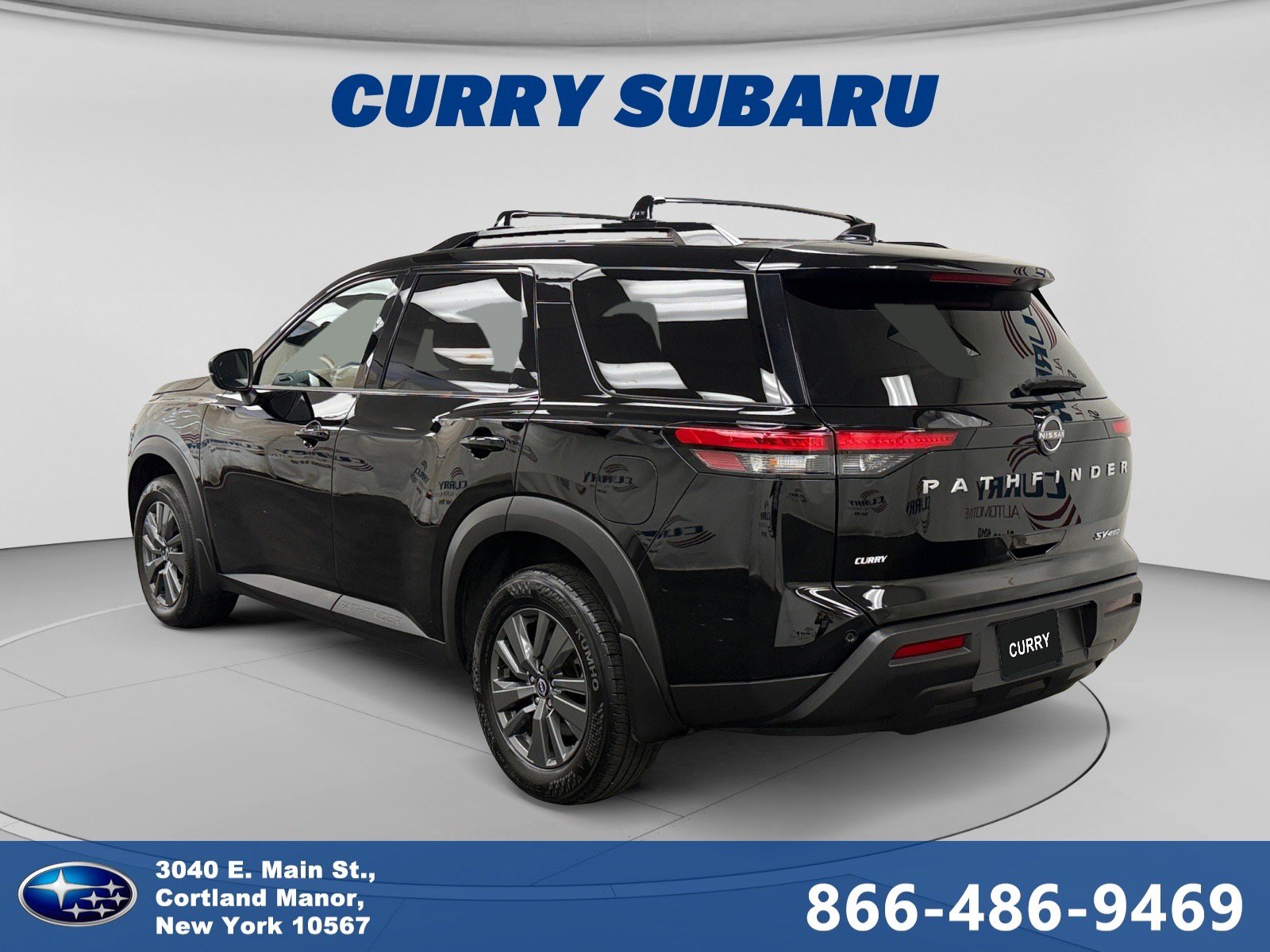 Used 2024 Nissan Pathfinder SV AWD/4WD image 3