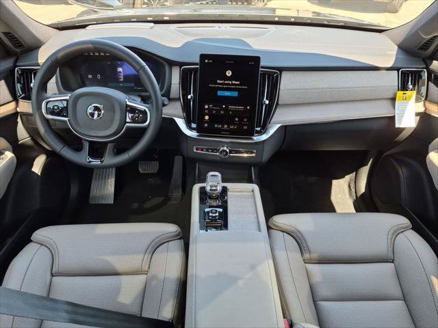 New 2027 Volvo XC90 B6 Ultra AWD/4WD image 11