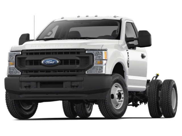 New 2026 Ford F350 XL w/ XL Chrome Package
