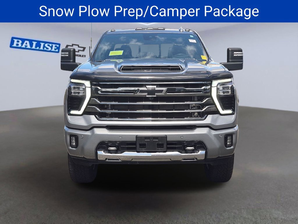 Certified 2024 Chevrolet Silverado 2500 High Country w/ High Country Premium Package AWD/4WD image 9