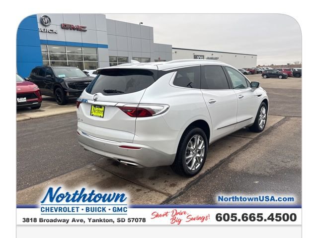 Used 2023 Buick Enclave Essence w/ Experience Buick Package image 33