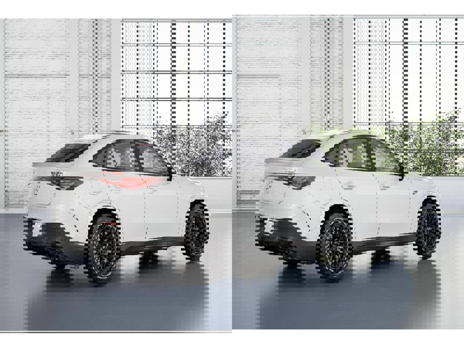 New 2026 Mercedes-Benz GLC 63 AMG S image 19