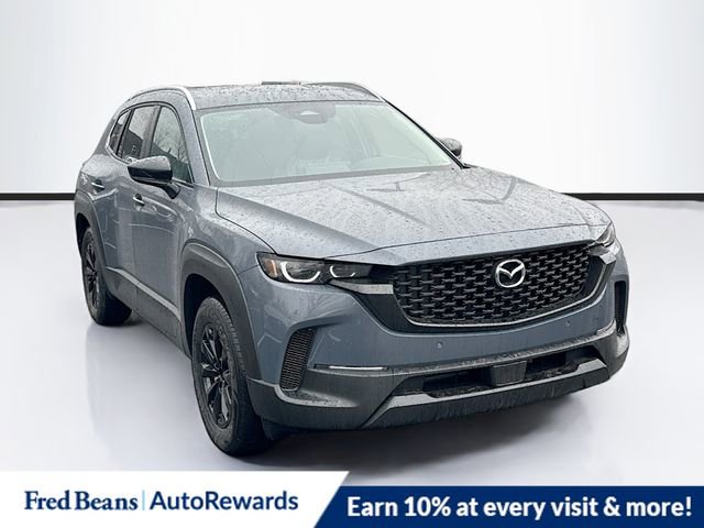 New 2026 MAZDA CX-50 2.5 Hybrid w/ Preferred Pkg