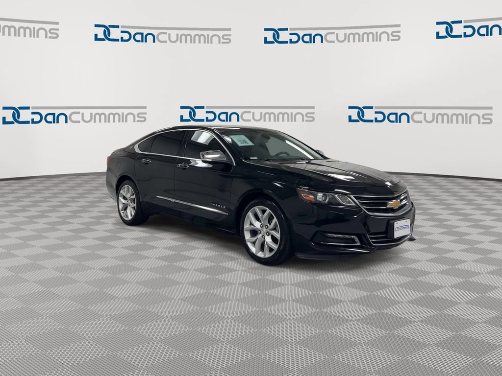 Used 2020 Chevrolet Impala Premier FWD image 2