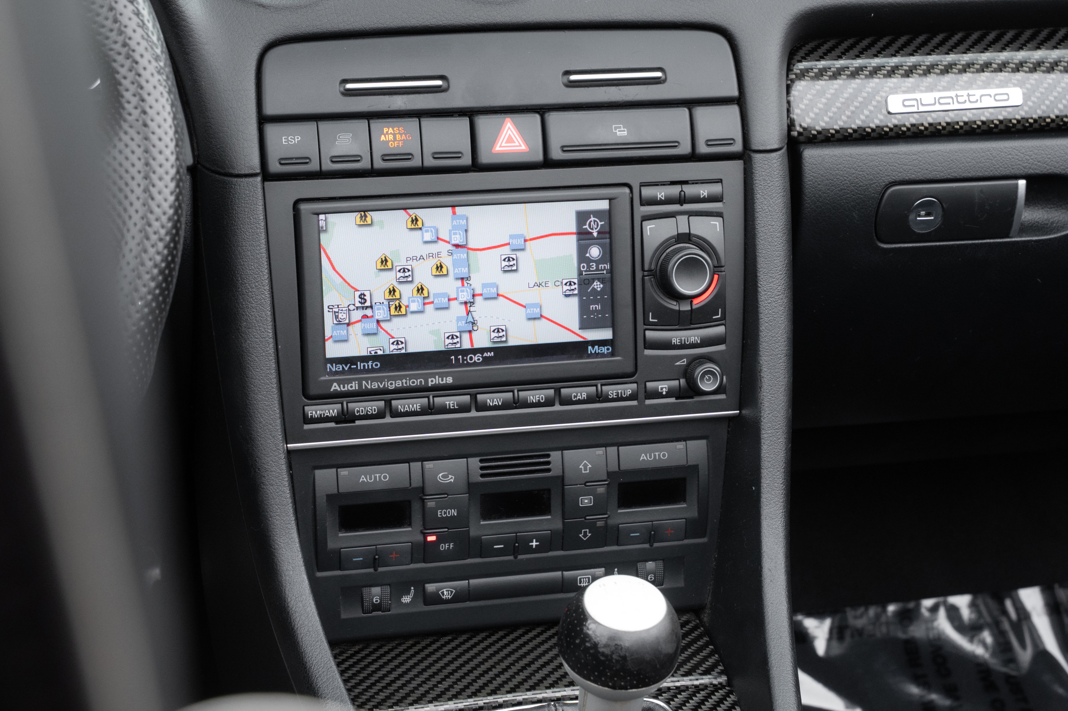 Used 2008 Audi RS 4 Cabriolet image 18