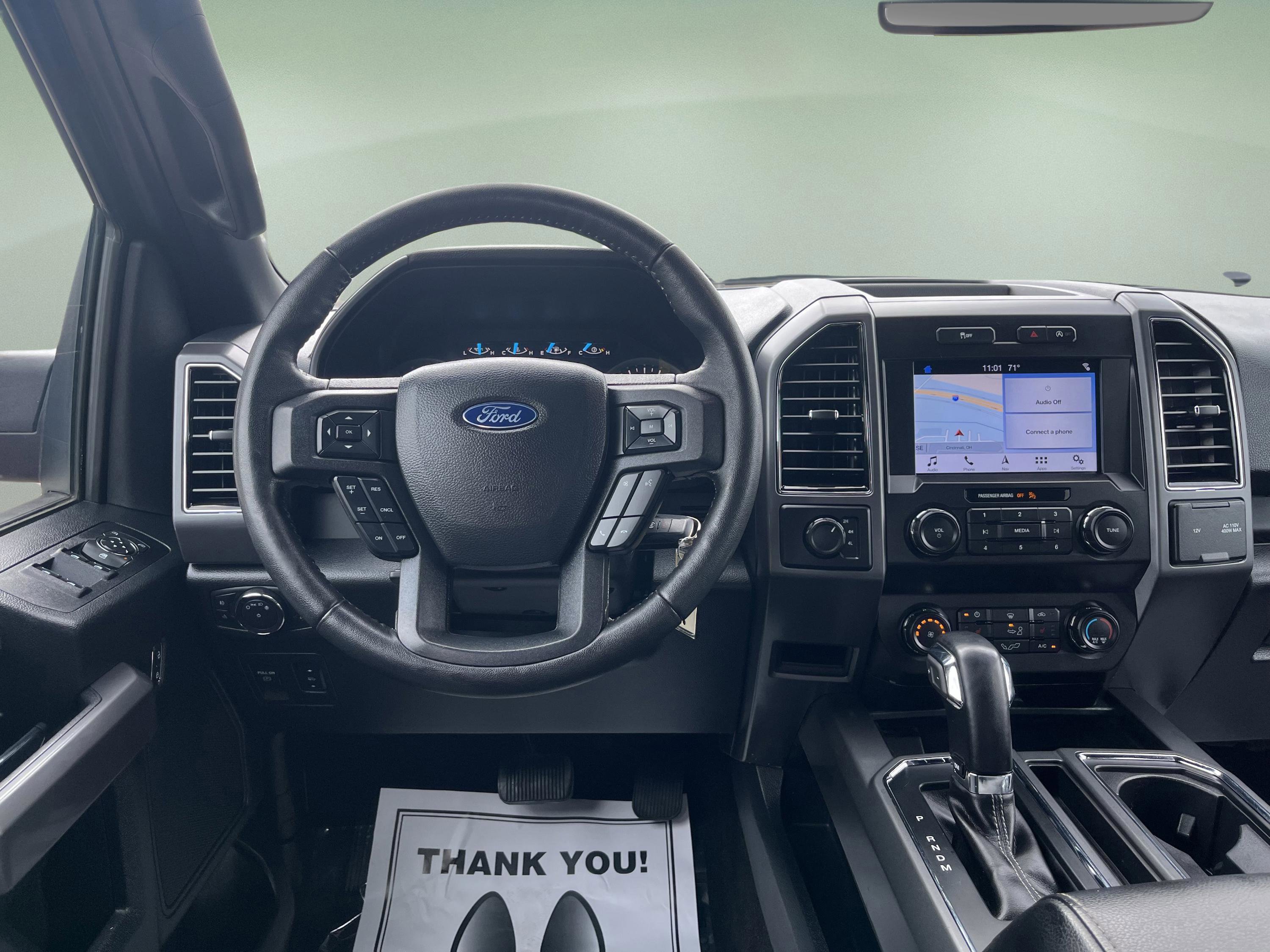 Used 2019 Ford F150 XLT w/ Equipment Group 302A Luxury image 30