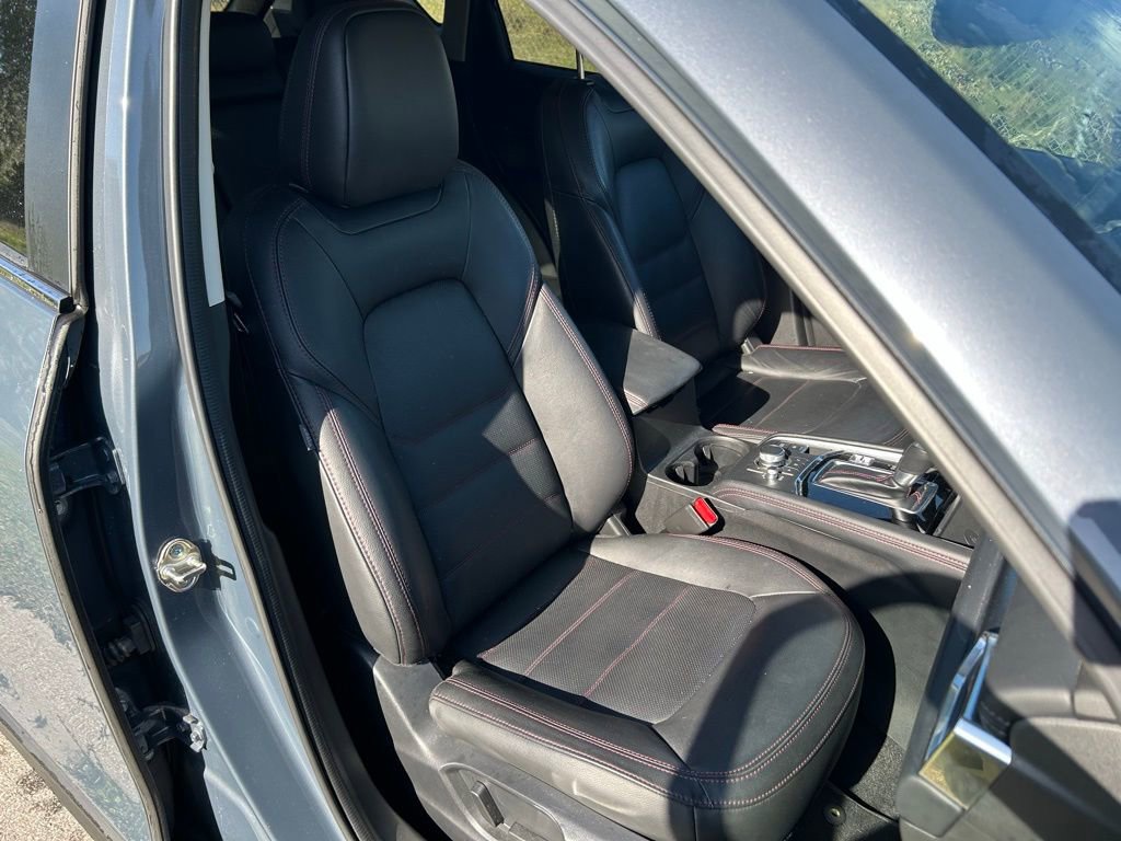 Used 2025 MAZDA CX-5 Carbon Edition AWD/4WD image 15