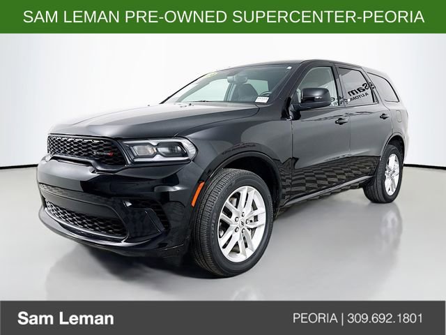 Used 2024 Dodge Durango GT image 3