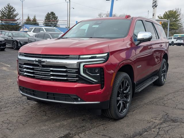 New 2026 Chevrolet Tahoe Premier image 3