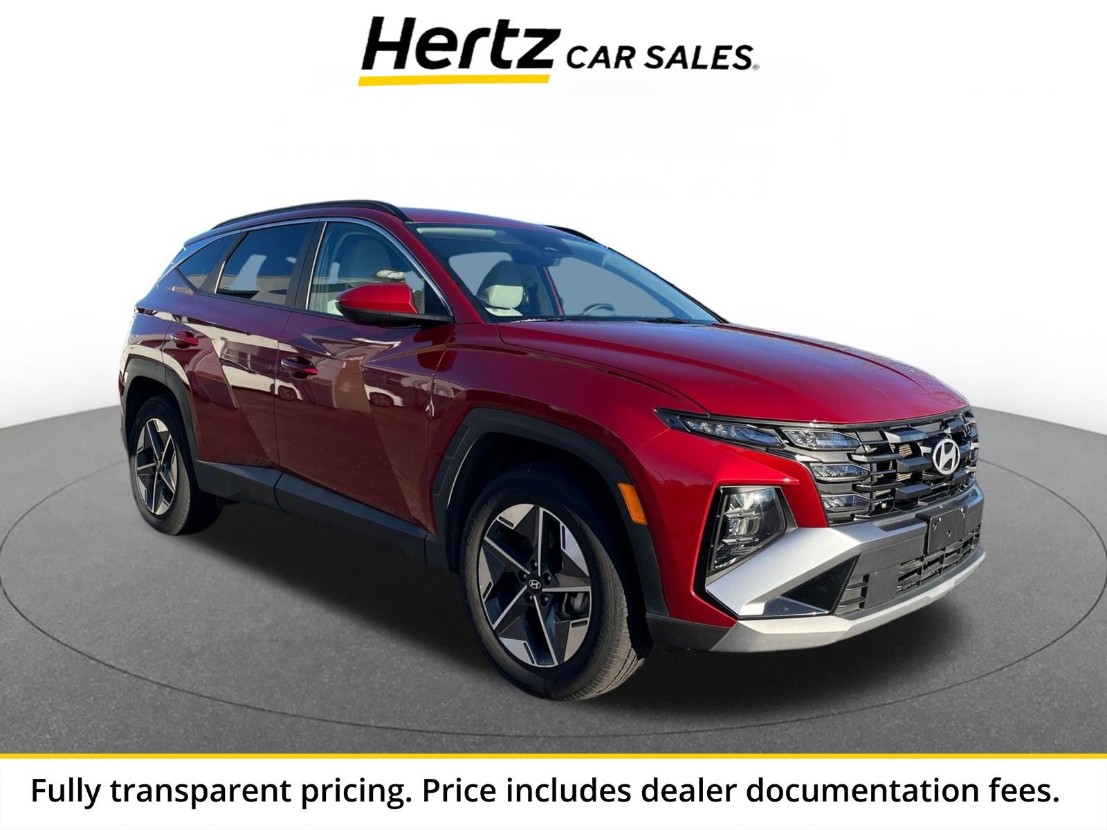 Used 2025 Hyundai Tucson SEL