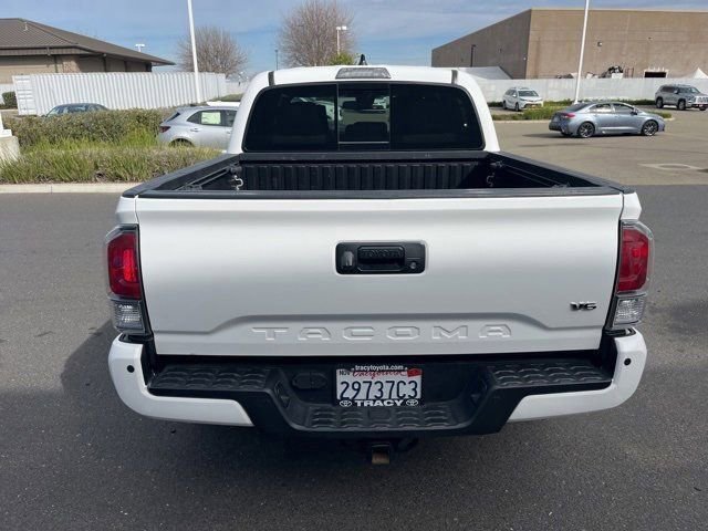 Used 2021 Toyota Tacoma TRD Off-Road w/ Technology Package image 6