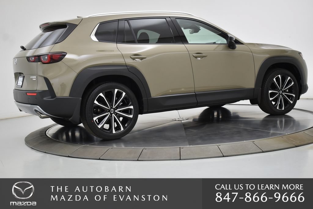 Used 2025 MAZDA CX-50 2.5 Turbo w/ Premium Plus Pkg AWD/4WD image 9