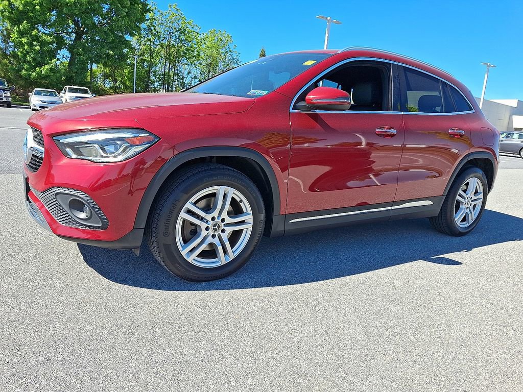 Used 2022 Mercedes-Benz GLA 250 4MATIC image 5