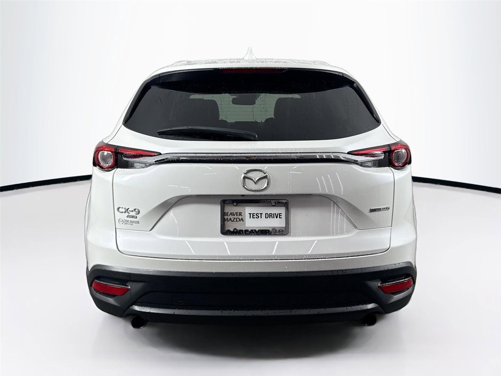 Certified 2023 MAZDA CX-9 Touring image 7