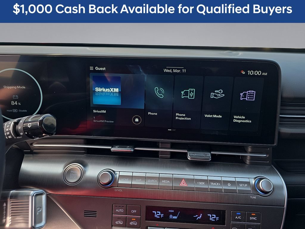 New 2026 Hyundai Kona Limited FWD image 30