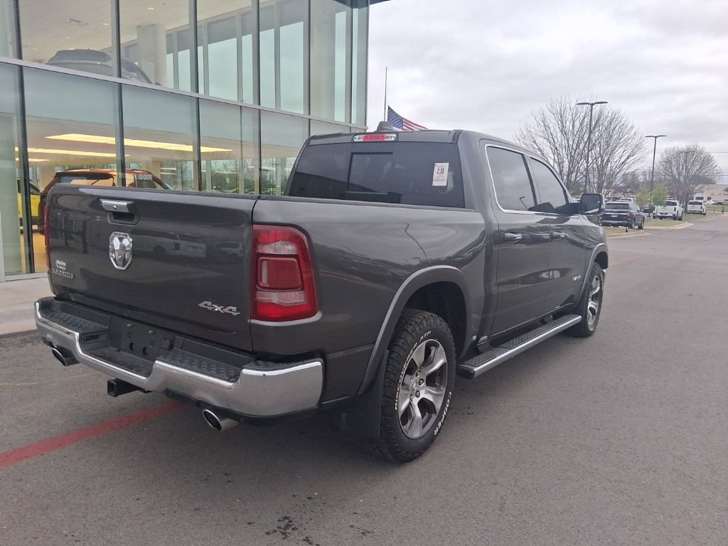 Used 2022 RAM 1500 Laramie image 4