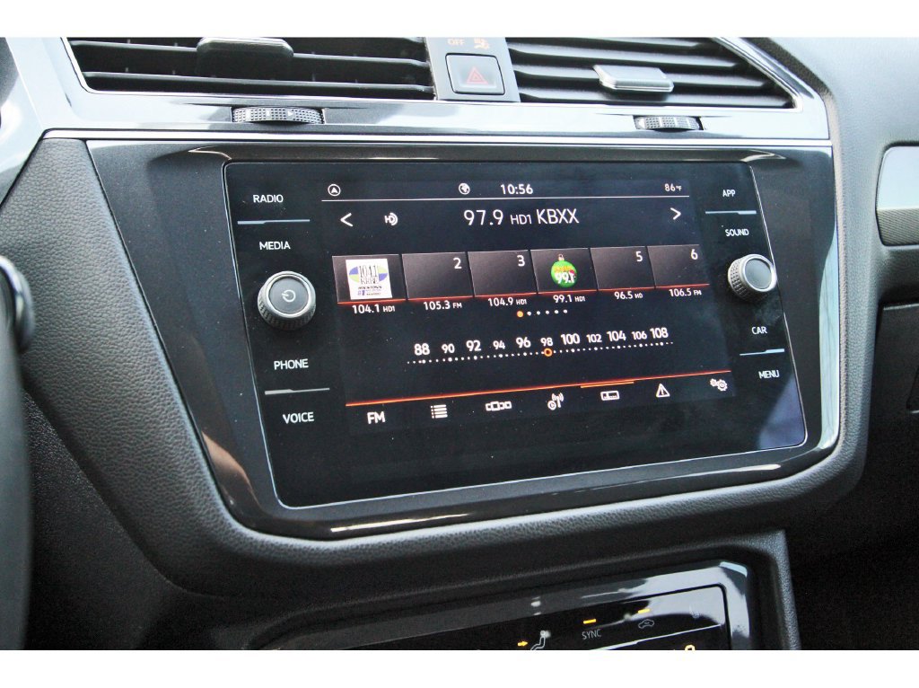 Used 2023 Volkswagen Tiguan SE R-Line FWD image 25