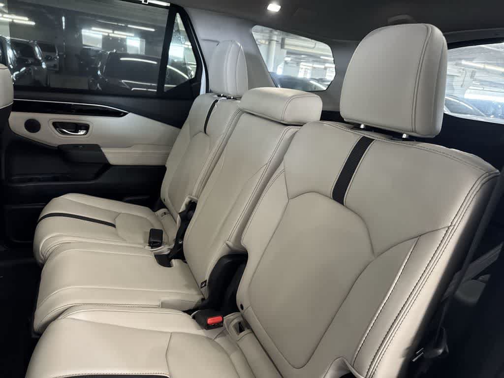 New 2026 Honda Pilot EX-L image 21