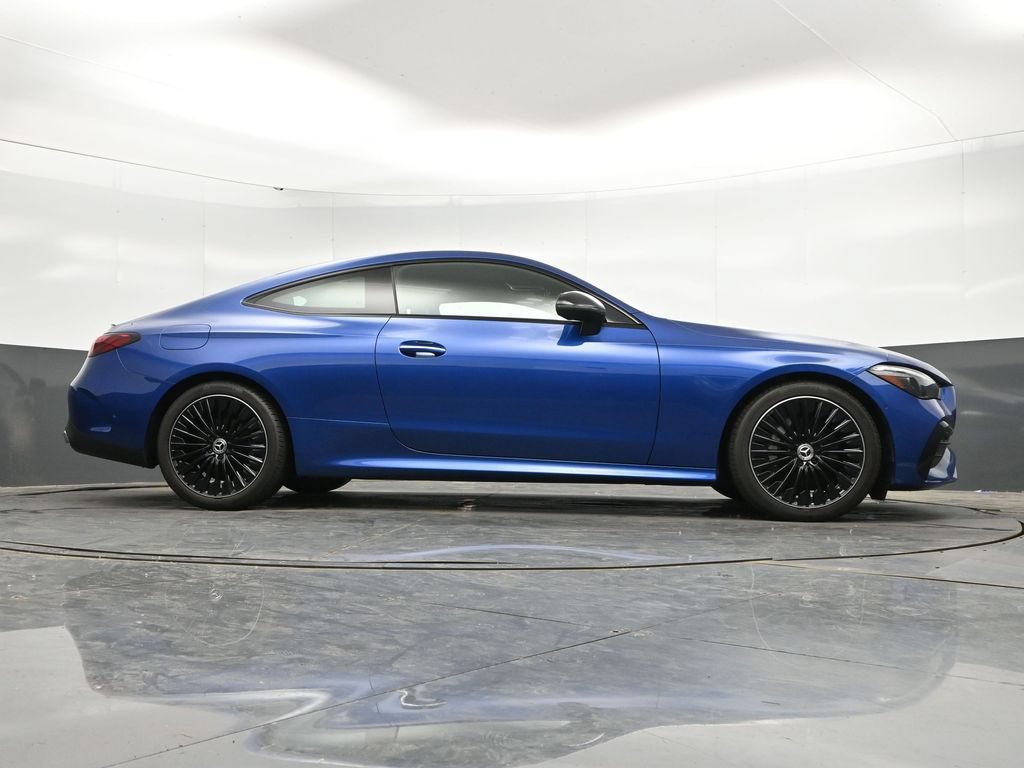 Used 2024 Mercedes-Benz CLE 300 4MATIC Coupe image 40