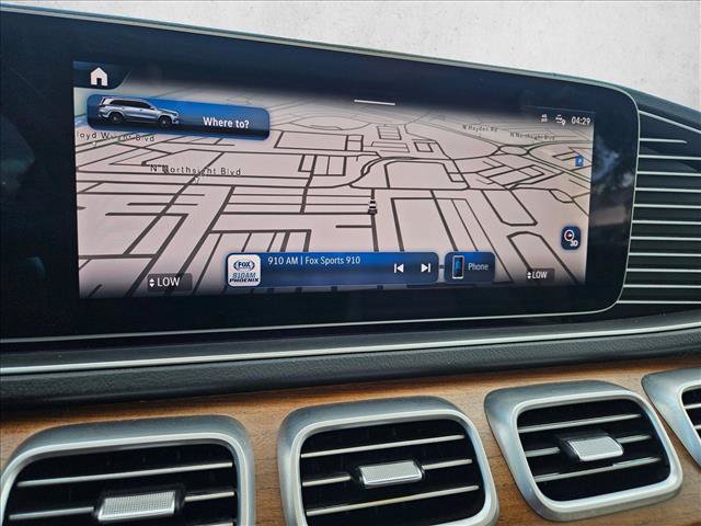 Used 2025 Mercedes-Benz GLS 450 4MATIC image 15