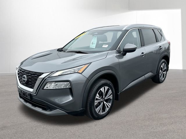 Certified 2023 Nissan Rogue SV w/ SV Premium Package