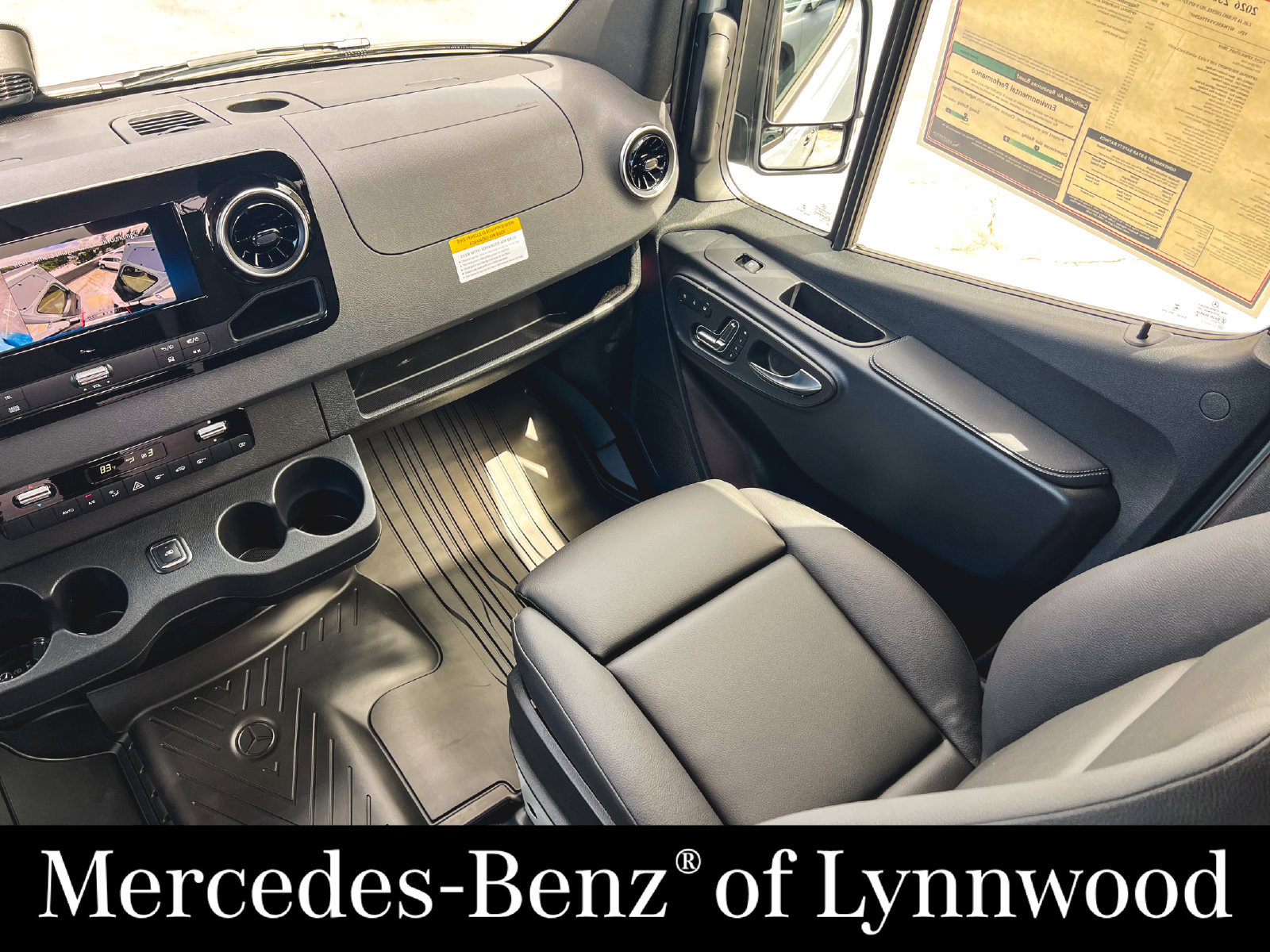 New 2026 Mercedes-Benz Sprinter 2500 image 18