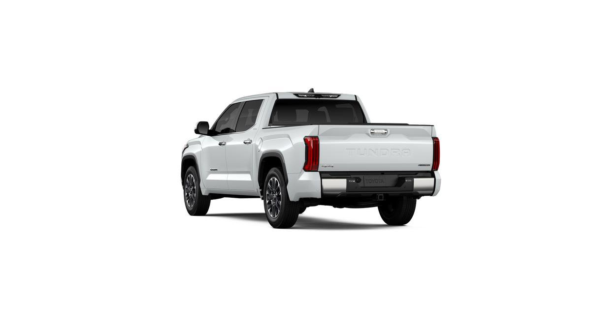 New 2026 Toyota Tundra Limited AWD/4WD image 9