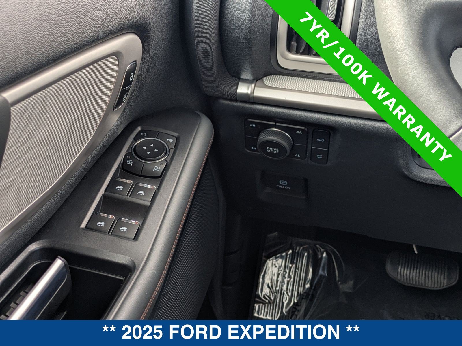 Certified 2025 Ford Expedition Active AWD/4WD image 25