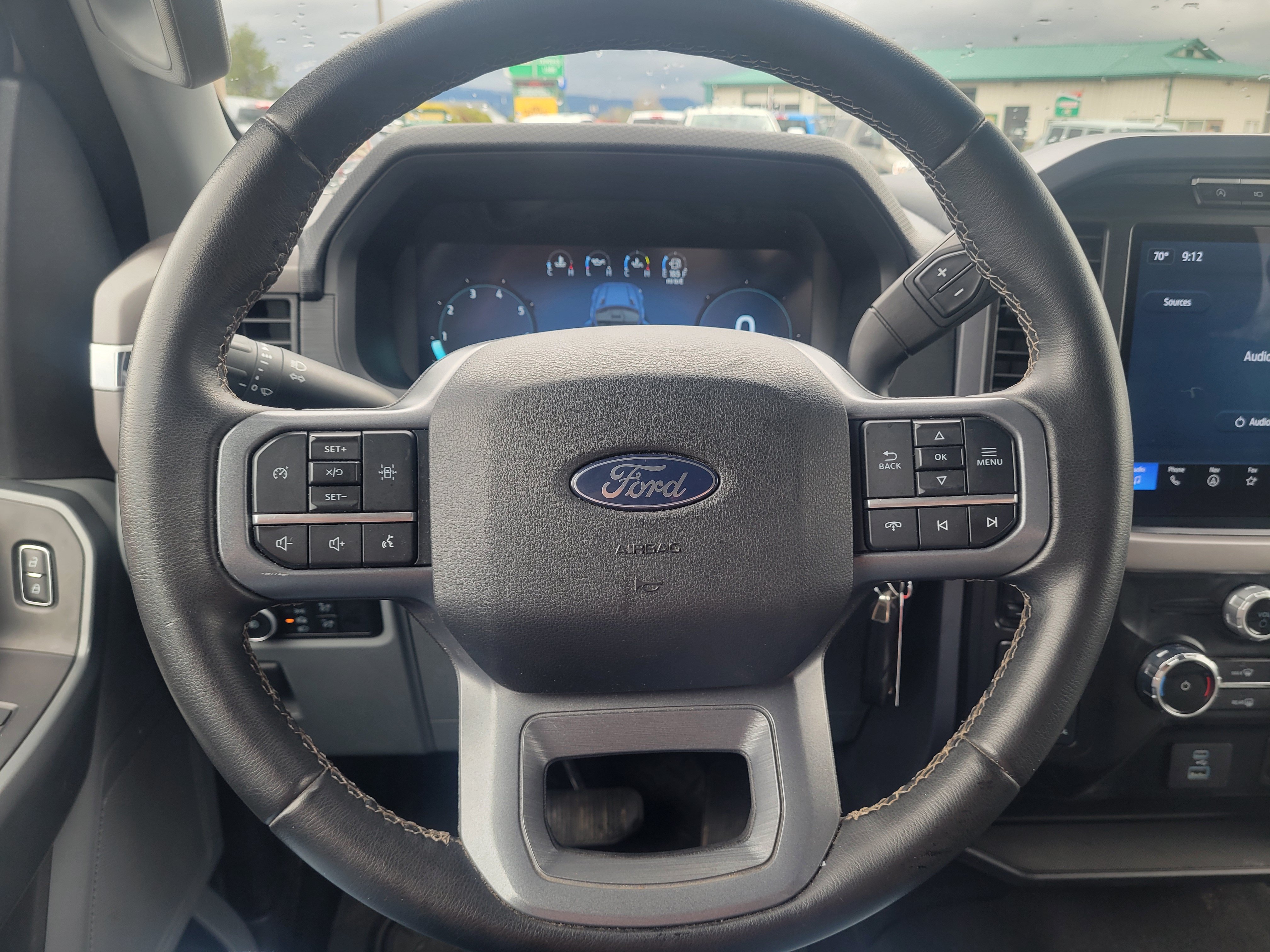 Used 2024 Ford F150 XLT w/ Tow/Haul Package AWD/4WD image 8
