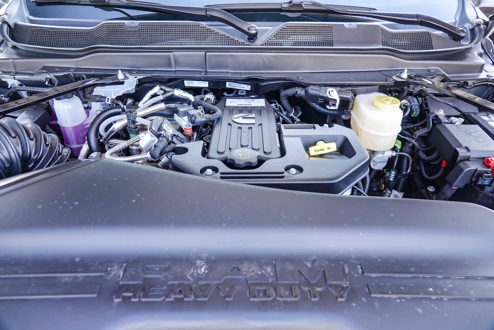 New 2026 RAM 2500 Tradesman image 26