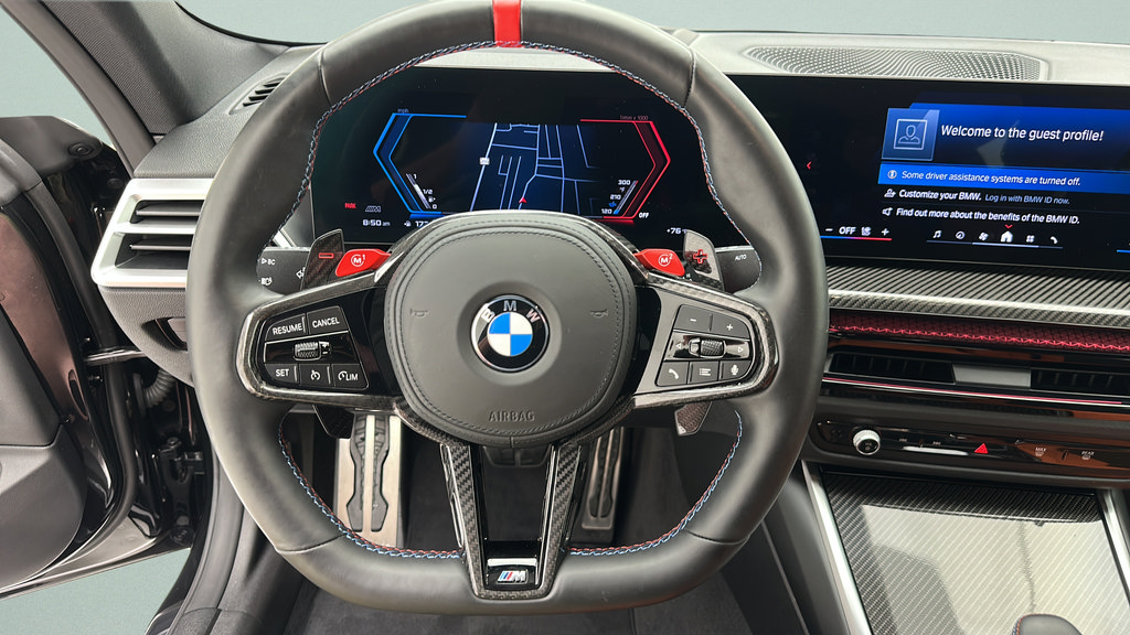 Used 2026 BMW M4 xDrive Competition w/ Executive Package AWD/4WD image 16