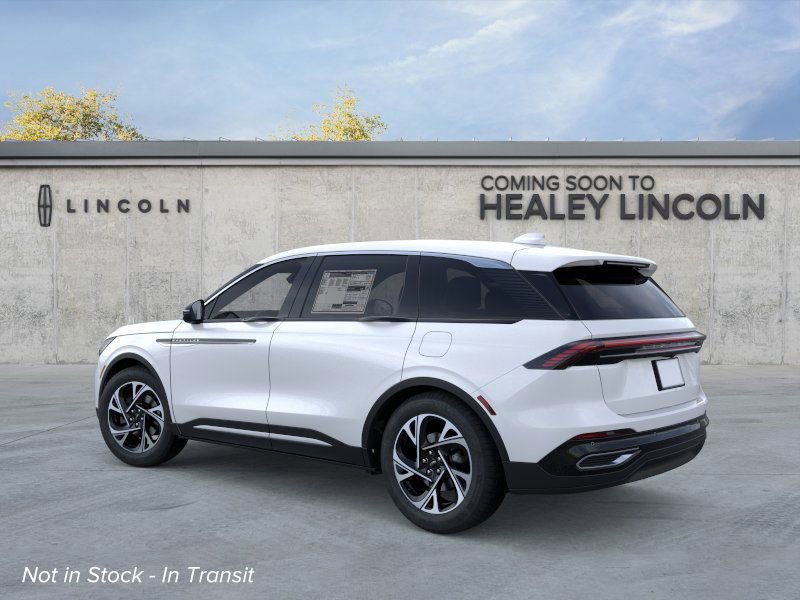 New 2026 Lincoln Nautilus Premier image 26