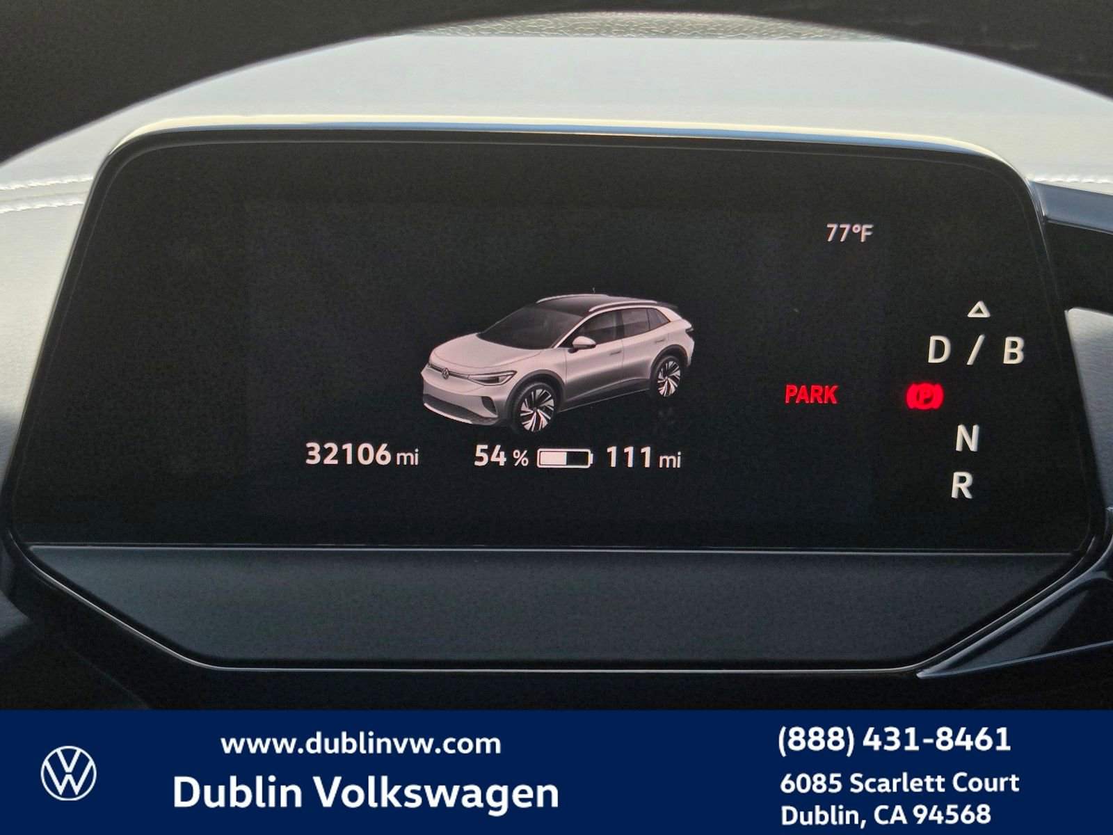 Used 2023 Volkswagen ID.4 Pro S RWD image 22