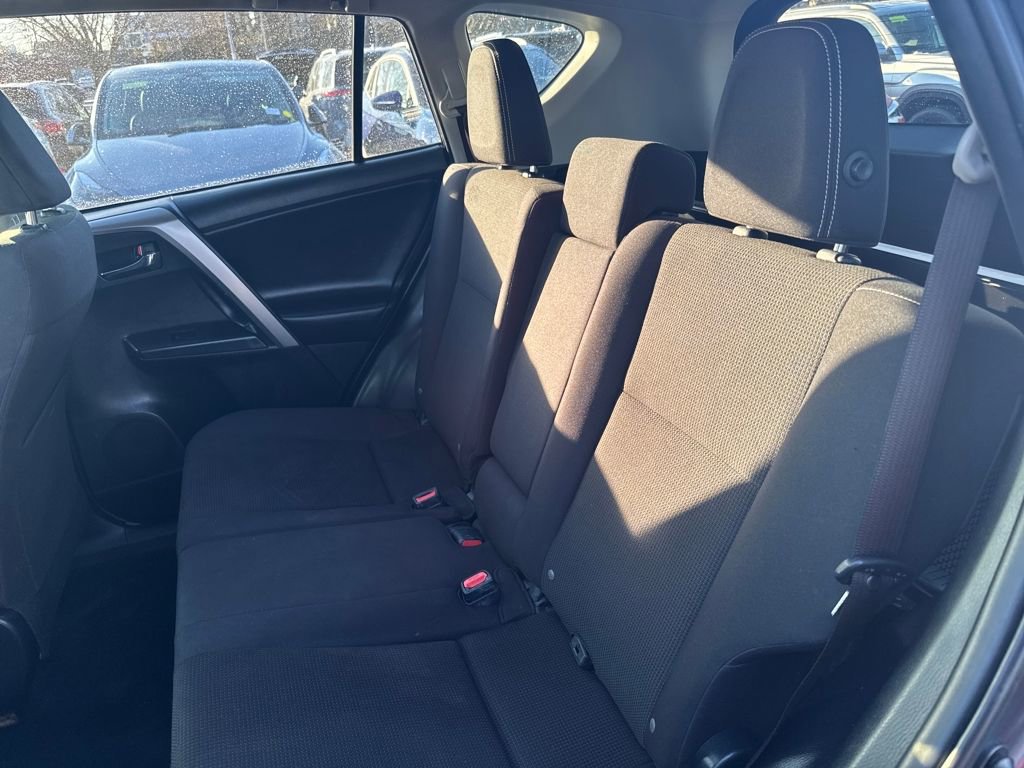 Used 2017 Toyota RAV4 XLE image 35